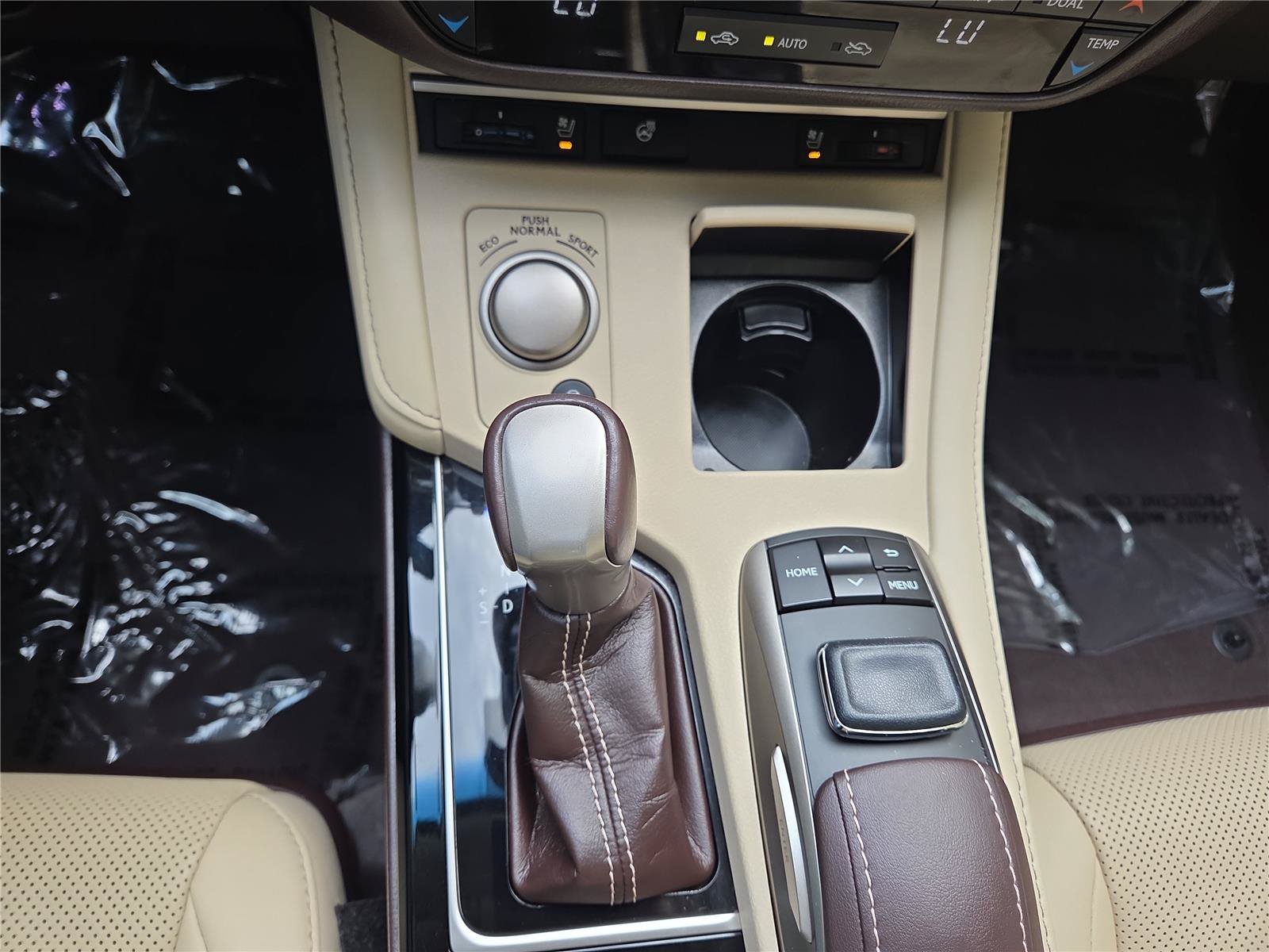 Used 2017 Lexus ES 350 w/ Navigation System Package FWD image 20