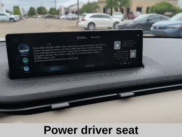 Used 2024 Genesis GV70 2.5T w/ Advanced Package image 7