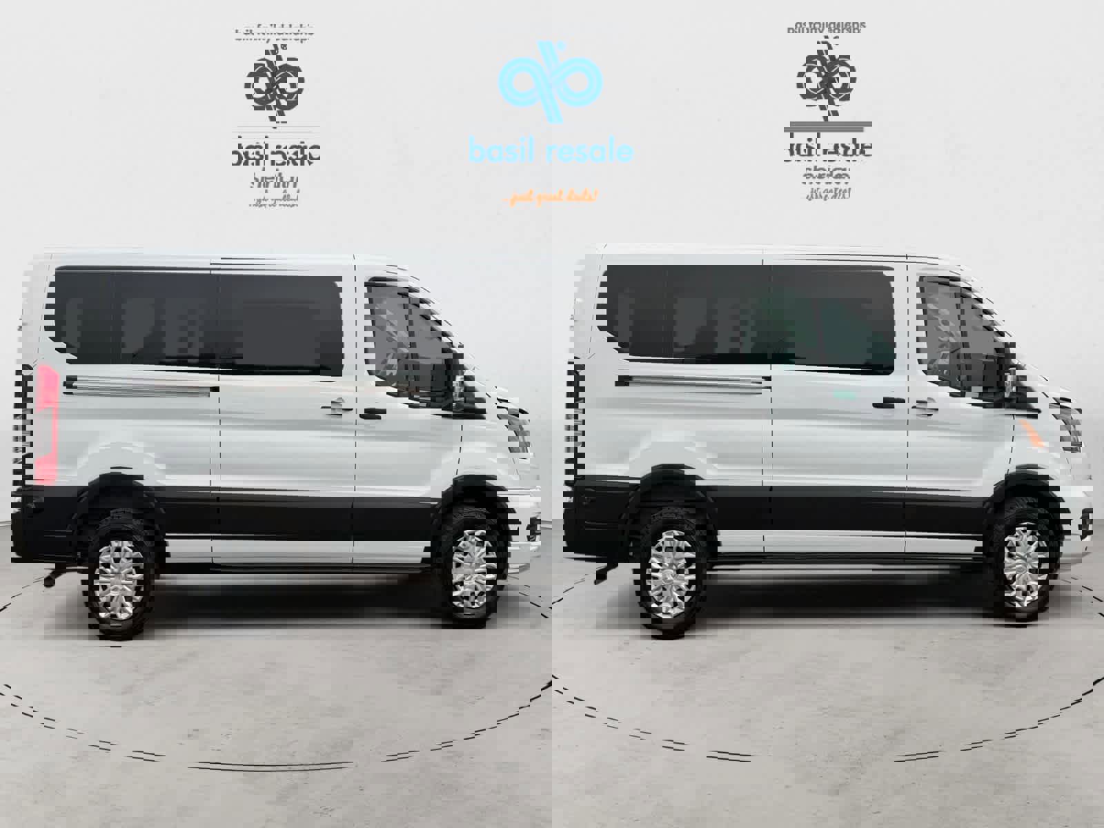 Used 2024 Ford Transit 350 XLT image 8