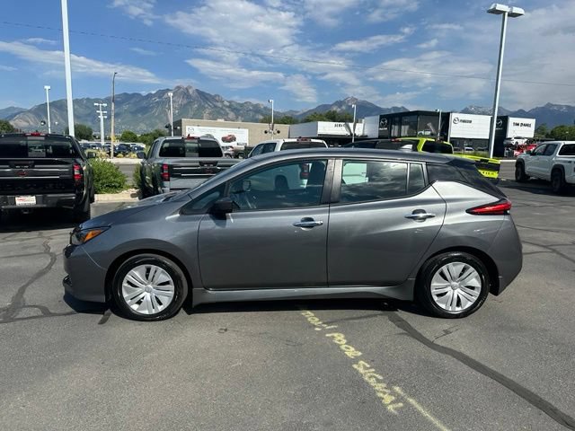Used 2024 Nissan Leaf S FWD image 7