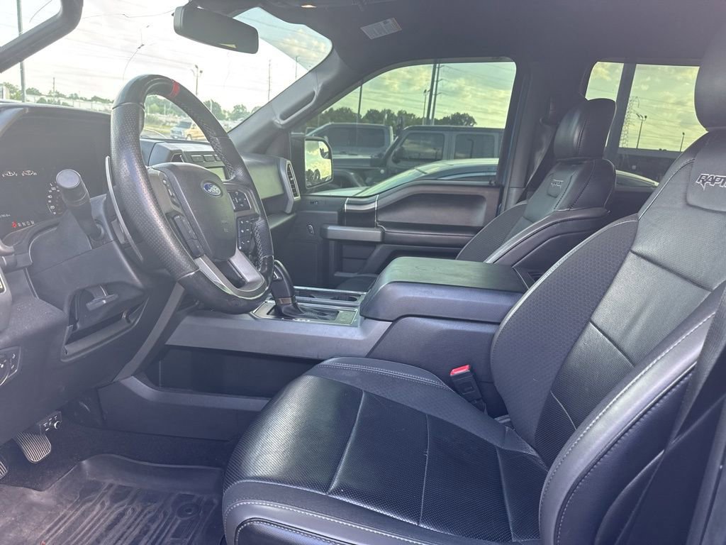 Used 2019 Ford F150 Raptor w/ Equipment Group 801A Mid image 7