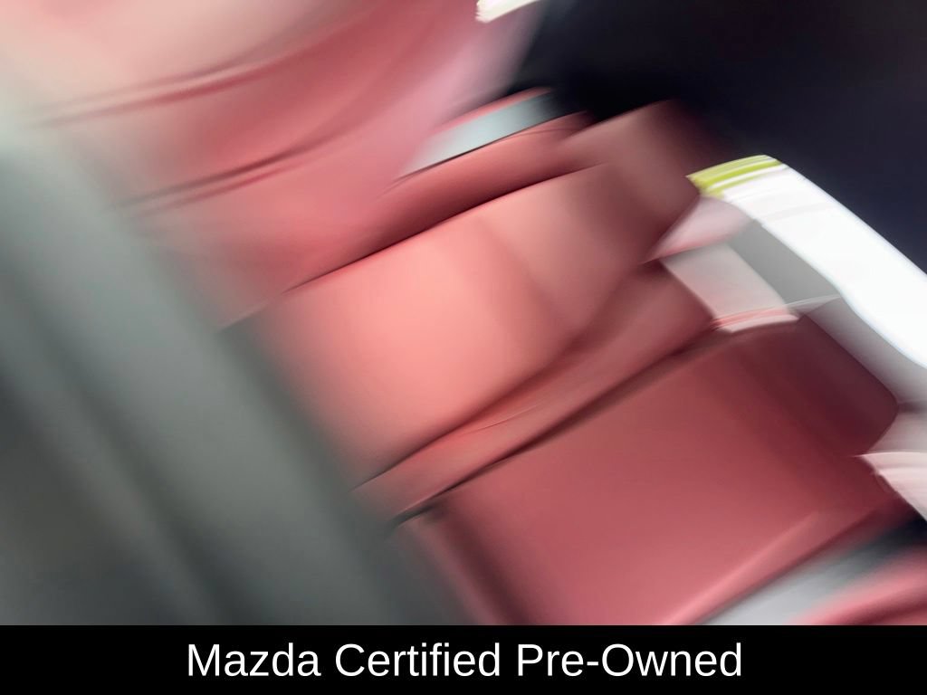 Certified 2026 MAZDA MAZDA3 Carbon AWD/4WD image 32