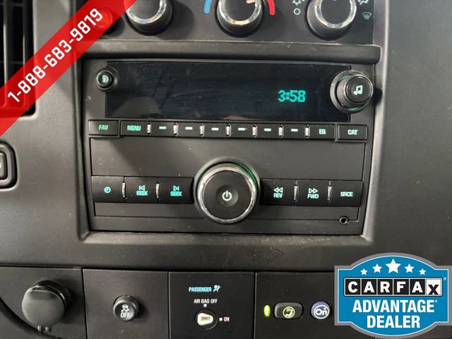 Certified 2023 GMC Savana 2500 RWD image 13