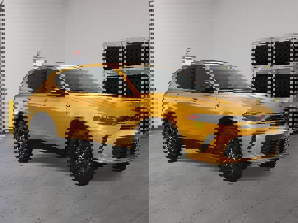 New 2024 Dodge Hornet GT w/ GT Blacktop Package image 8