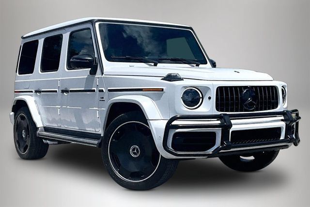 Used 2022 Mercedes-Benz G 63 AMG 4MATIC video 1