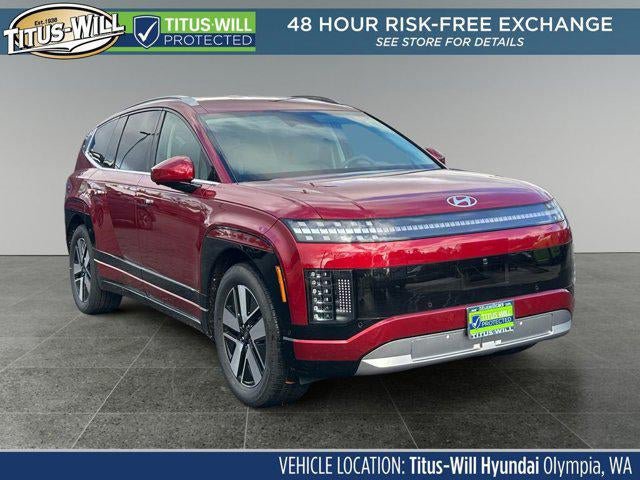 New 2026 Hyundai Ioniq 9 SEL AWD/4WD image 38