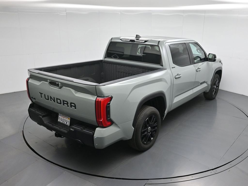 Used 2024 Toyota Tundra Limited image 42