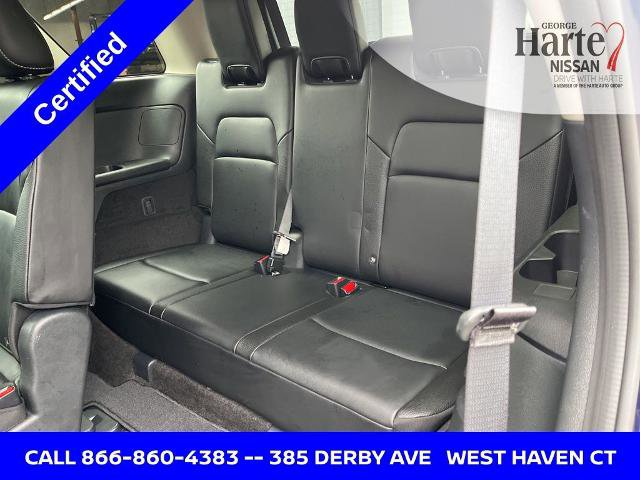Certified 2024 Nissan Pathfinder SL AWD/4WD image 29