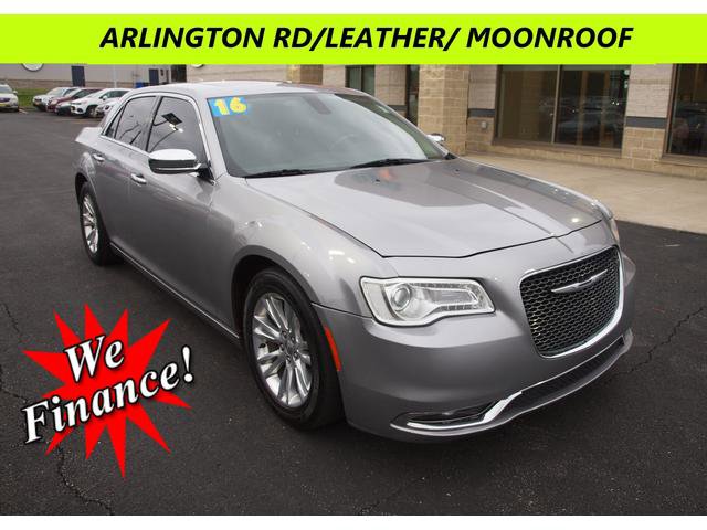 Used 2016 Chrysler 300 C RWD video 1
