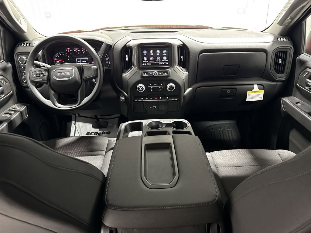 New 2026 GMC Sierra 1500 Pro w/ Graphite Edition AWD/4WD image 21