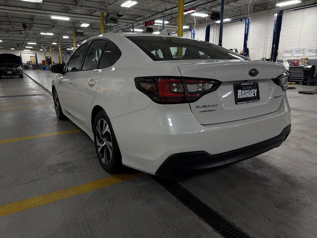 Certified 2024 Subaru Legacy Premium AWD/4WD image 6