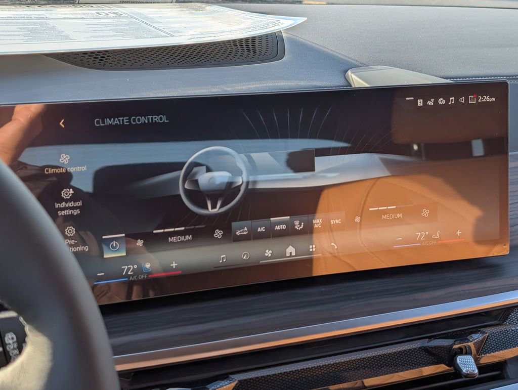 New 2026 BMW X5 xDrive50e w/ Climate Comfort Package image 27