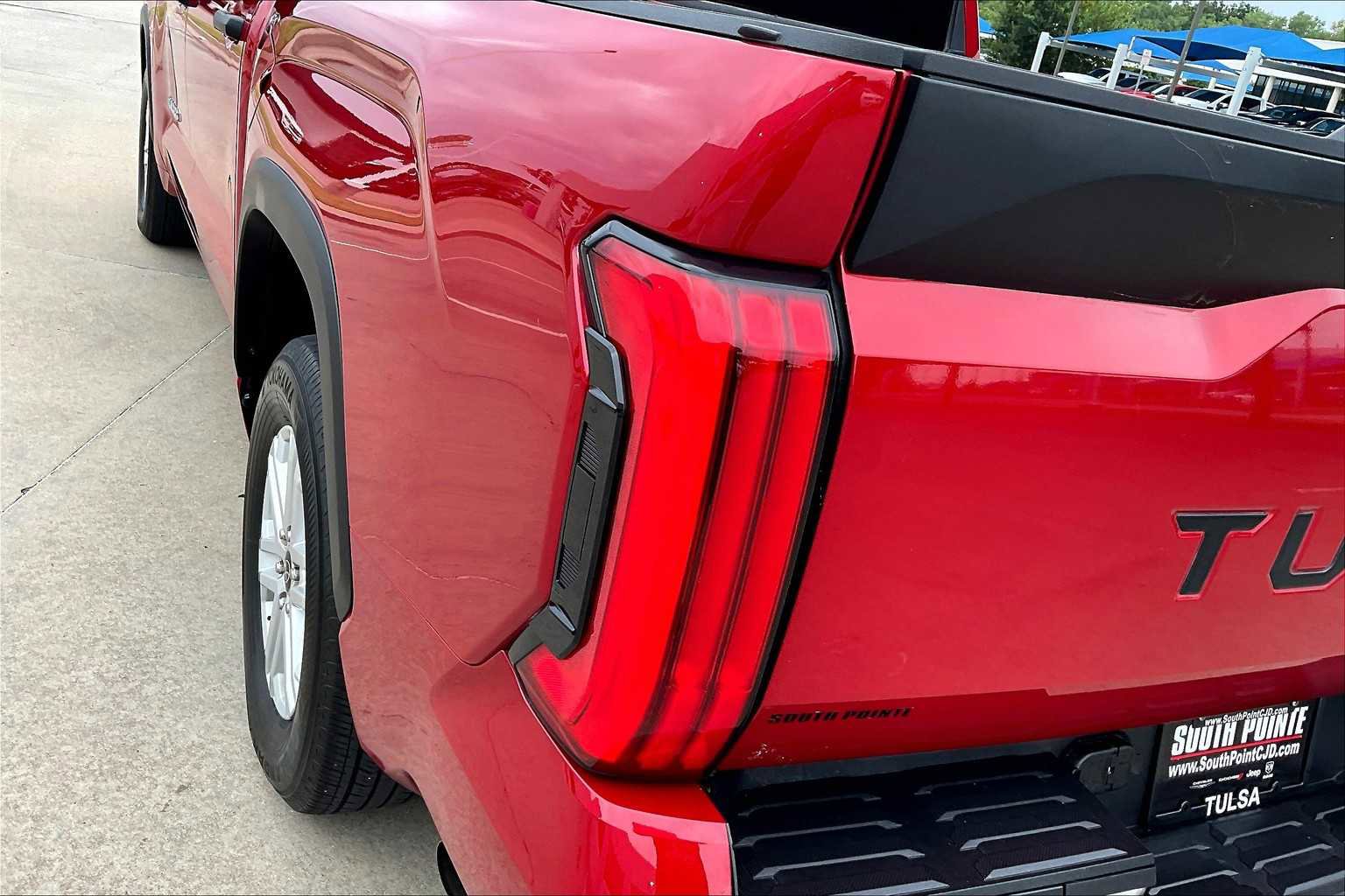 Used 2022 Toyota Tundra SR5 image 27