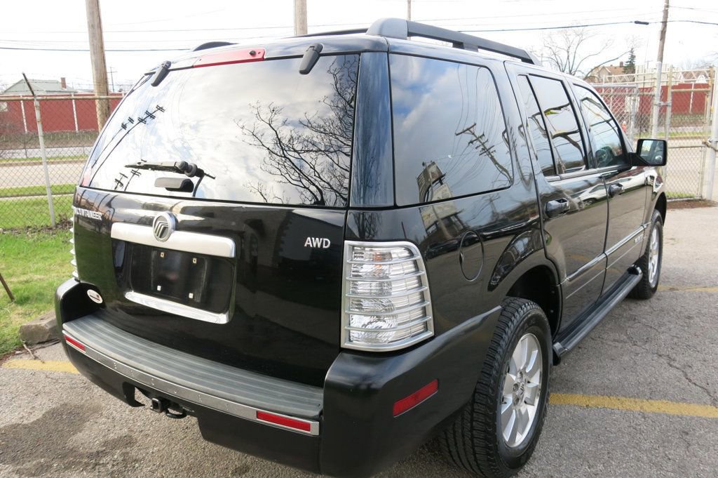 Used 2007 Mercury Mountaineer AWD image 4