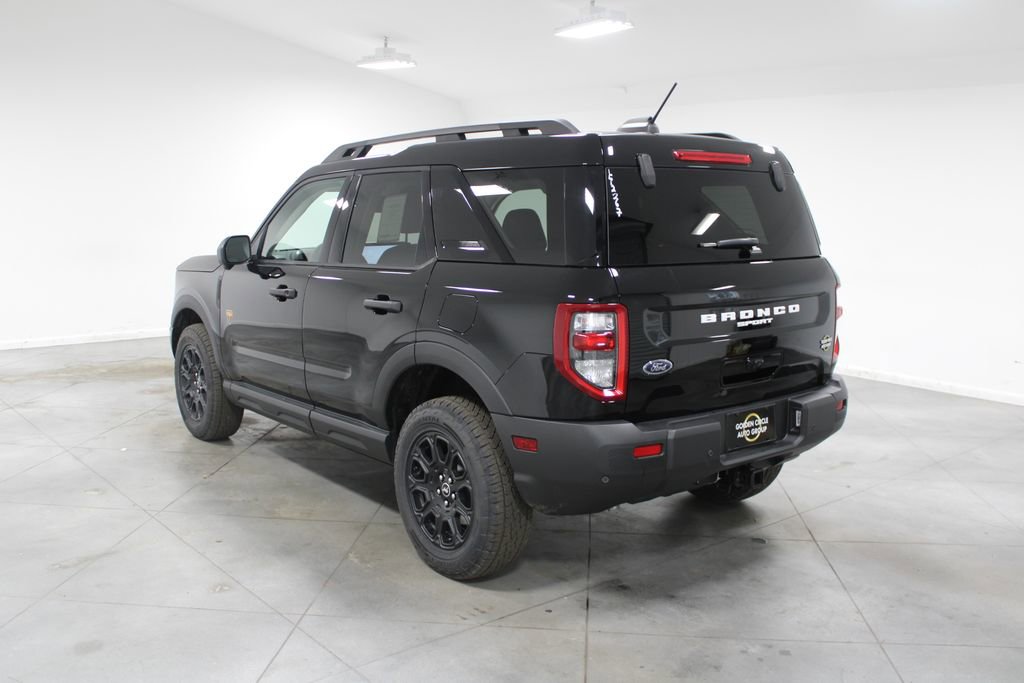 New 2025 Ford Bronco Sport Badlands image 6