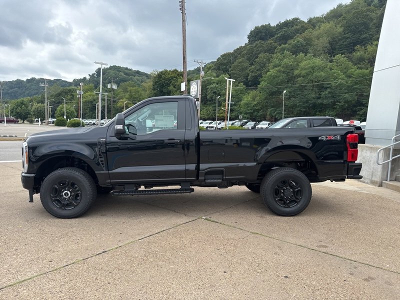 New 2025 Ford F350 XL w/ STX Appearance Package image 4