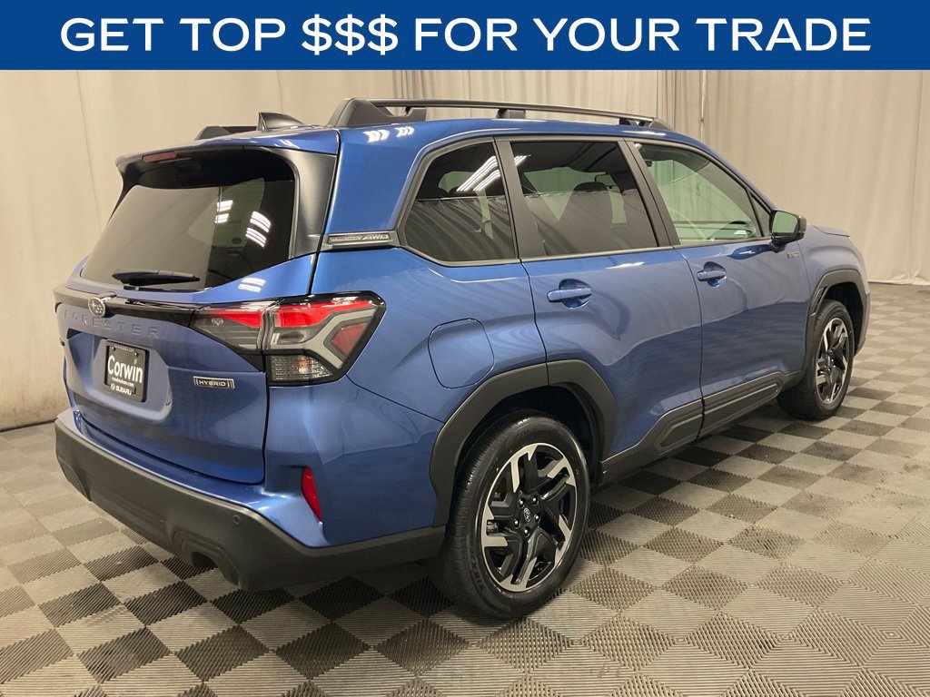 New 2026 Subaru Forester Limited AWD/4WD image 2