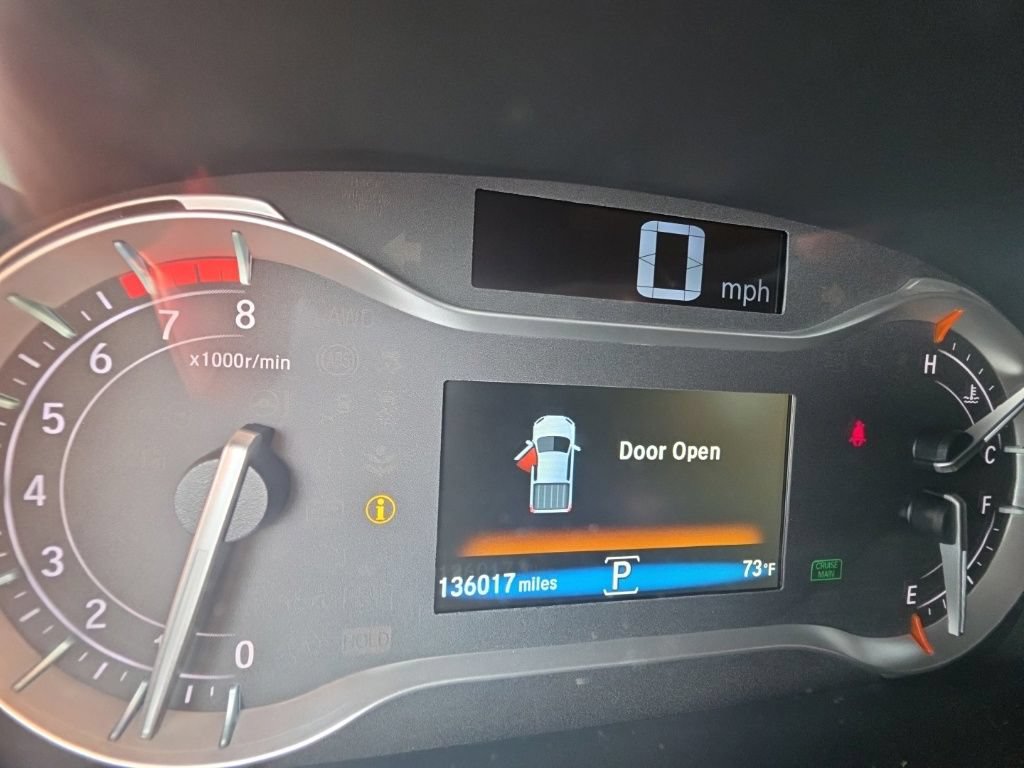 Used 2017 Honda Ridgeline RTL image 15