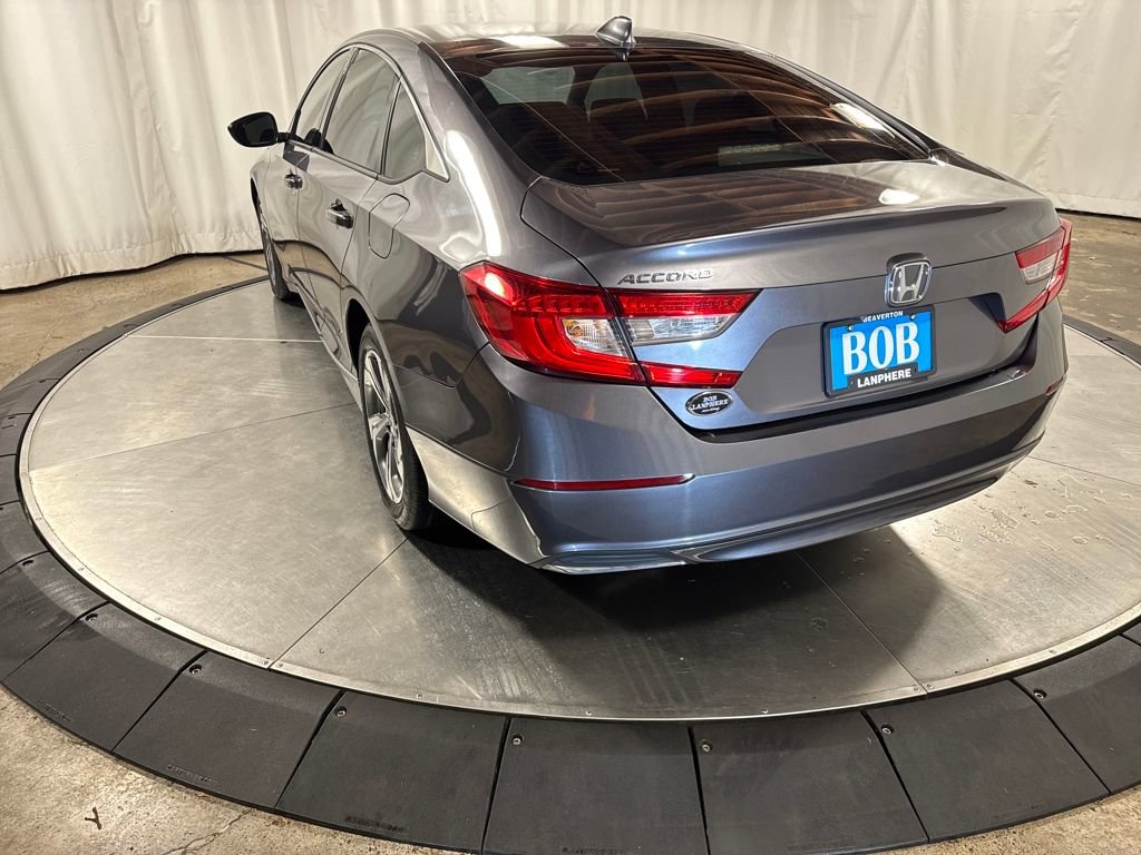 Certified 2018 Honda Accord EX image 7
