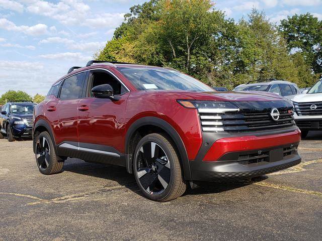 New 2026 Nissan Kicks SR w/ Cold Weather Package AWD/4WD image 9