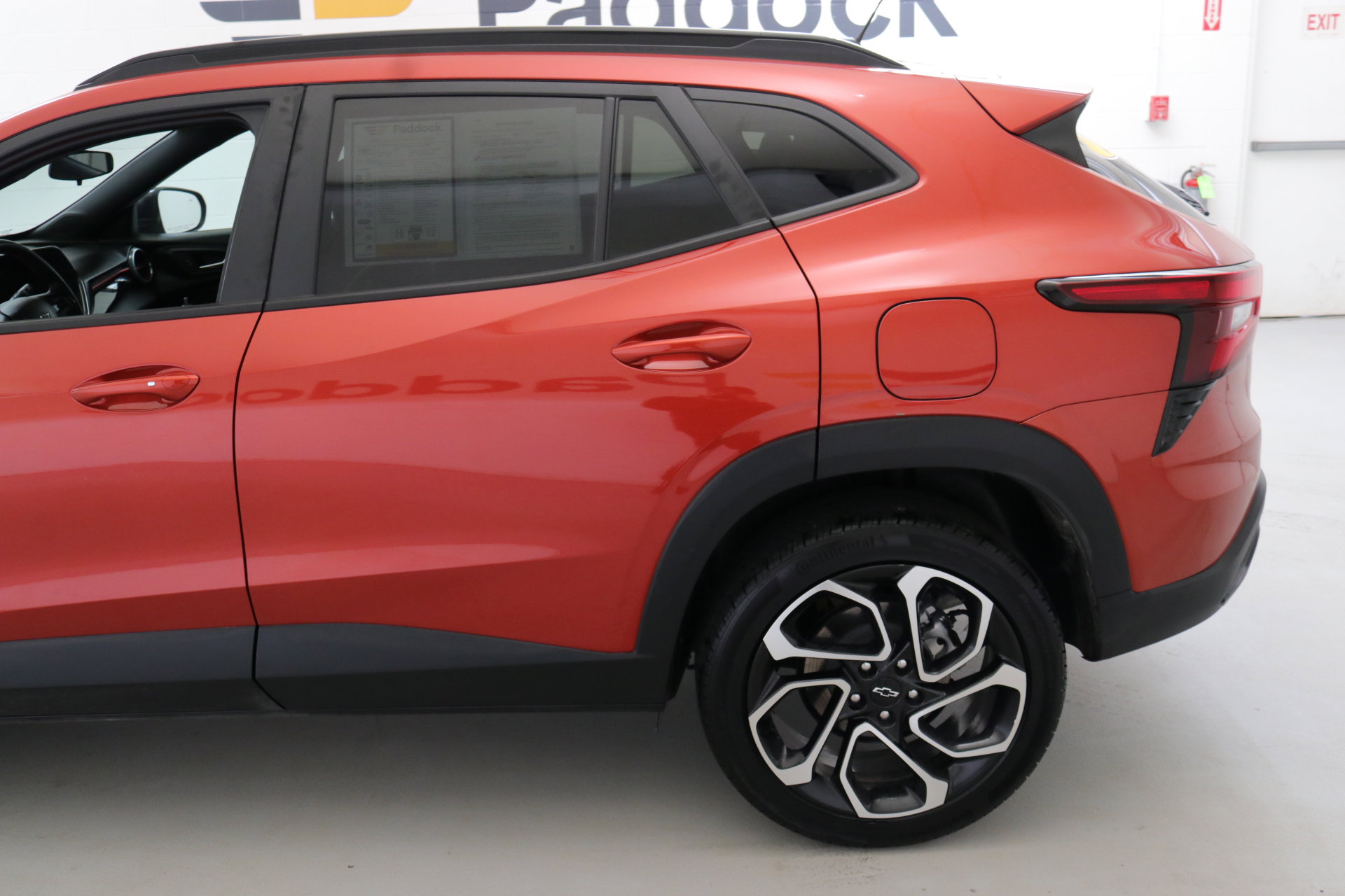 Used 2024 Chevrolet Trax RS w/ Driver Confidence Package image 6