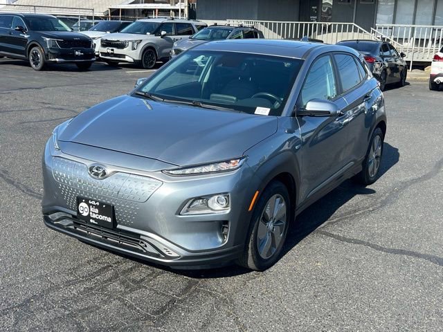 Used 2020 Hyundai Kona Limited w/ Cargo Package image 3