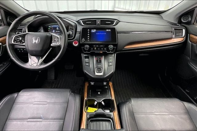Certified 2022 Honda CR-V Touring image 15