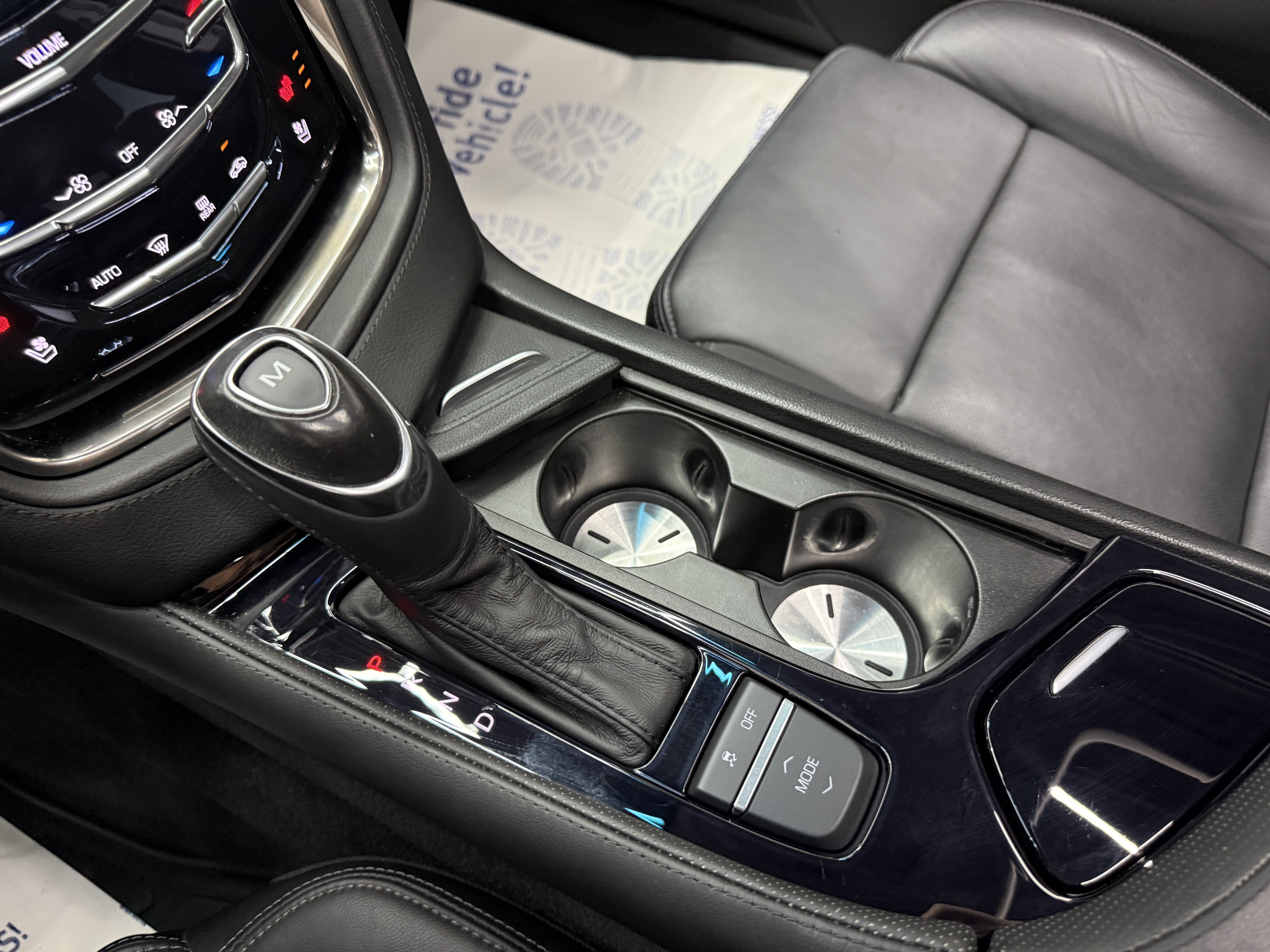 Used 2019 Cadillac CTS Luxury AWD/4WD image 23