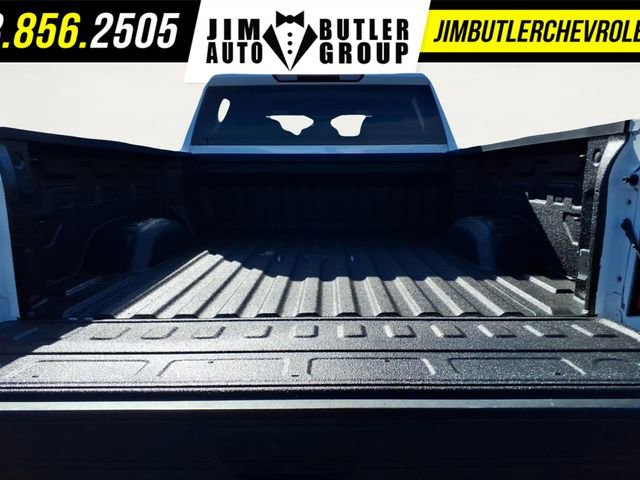 Used 2024 Chevrolet Silverado 2500 LTZ image 28