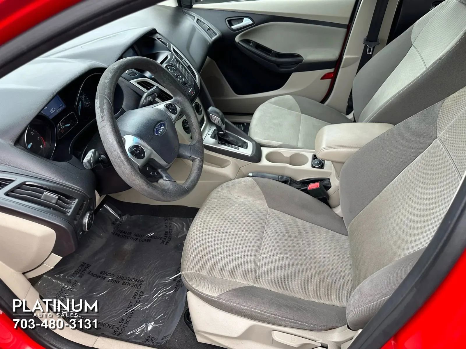 Used 2014 Ford Focus SE image 12