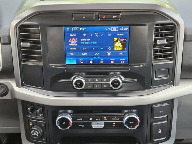 Used 2023 Ford F150 XLT w/ Equipment Group 301A Mid AWD/4WD image 17