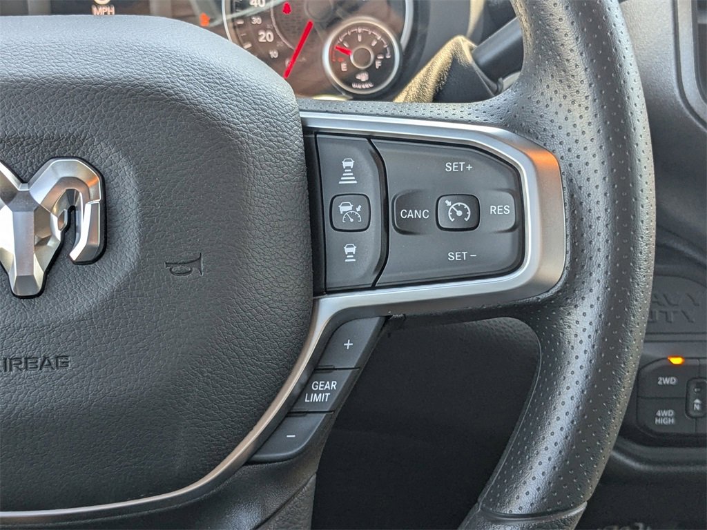 New 2026 RAM 2500 Tradesman image 25
