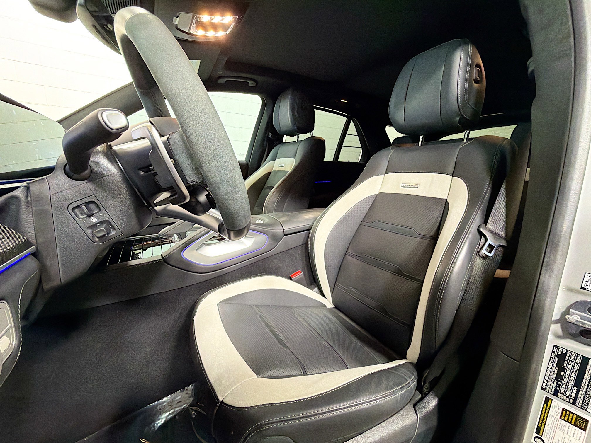 Used 2025 Mercedes-Benz GLE 63 AMG S image 5