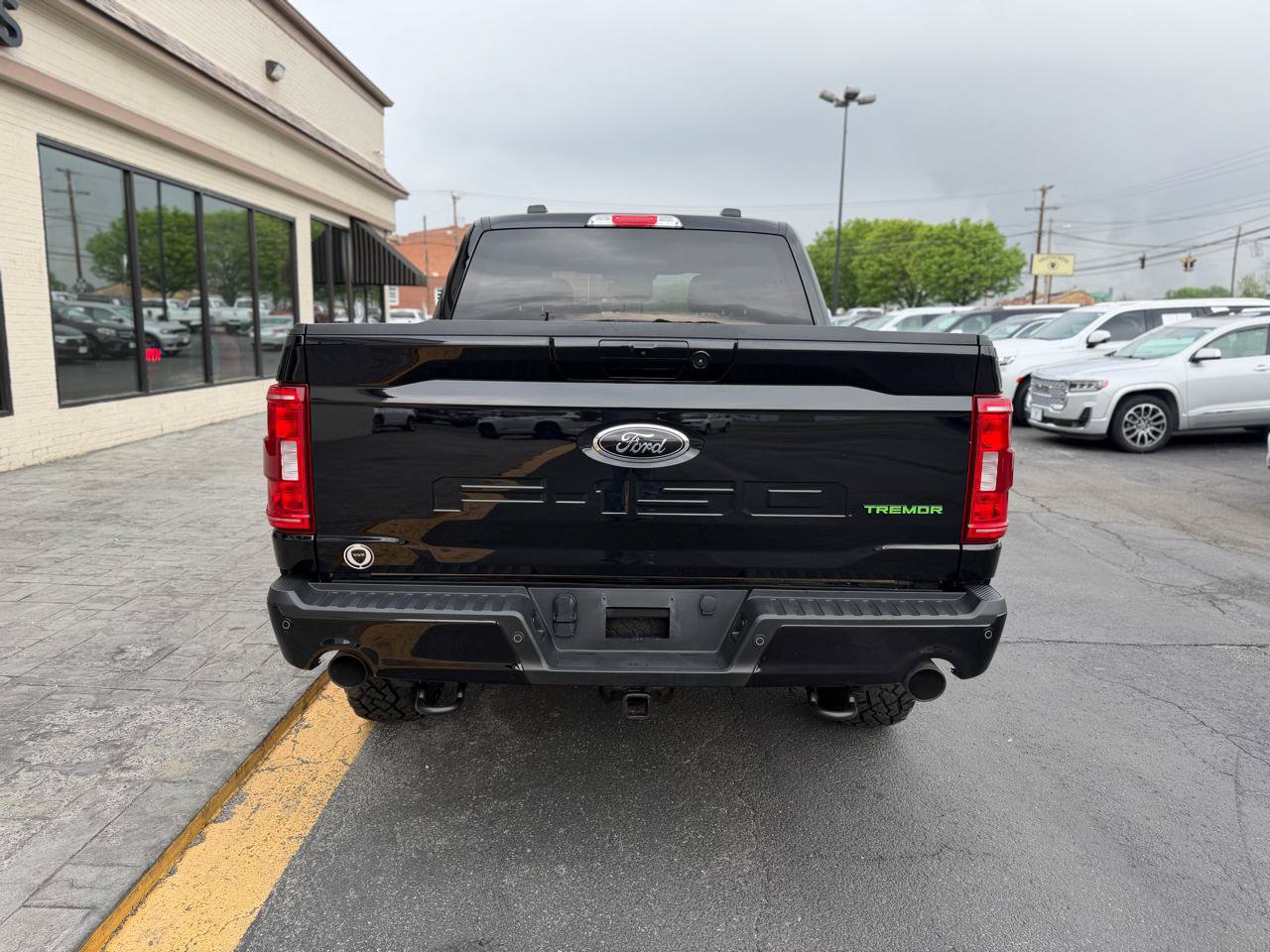 Used 2023 Ford F150 Tremor AWD/4WD image 8