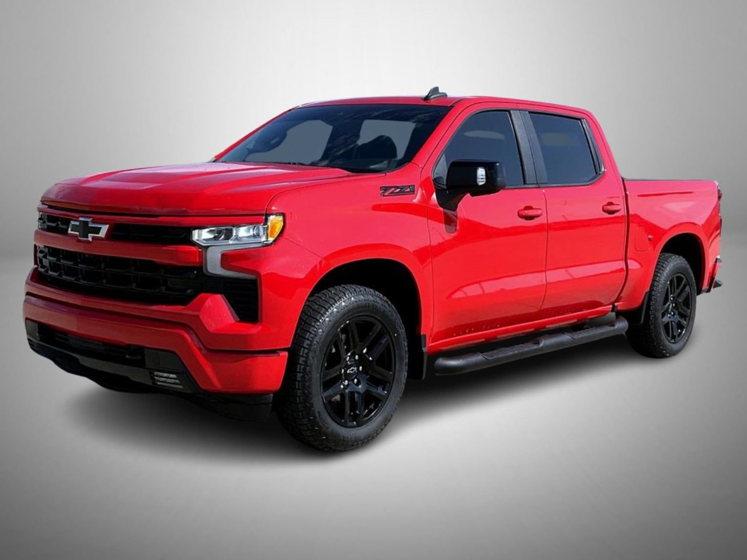 Used 2023 Chevrolet Silverado 1500 RST w/ RST All Star Premium Package AWD/4WD image 1