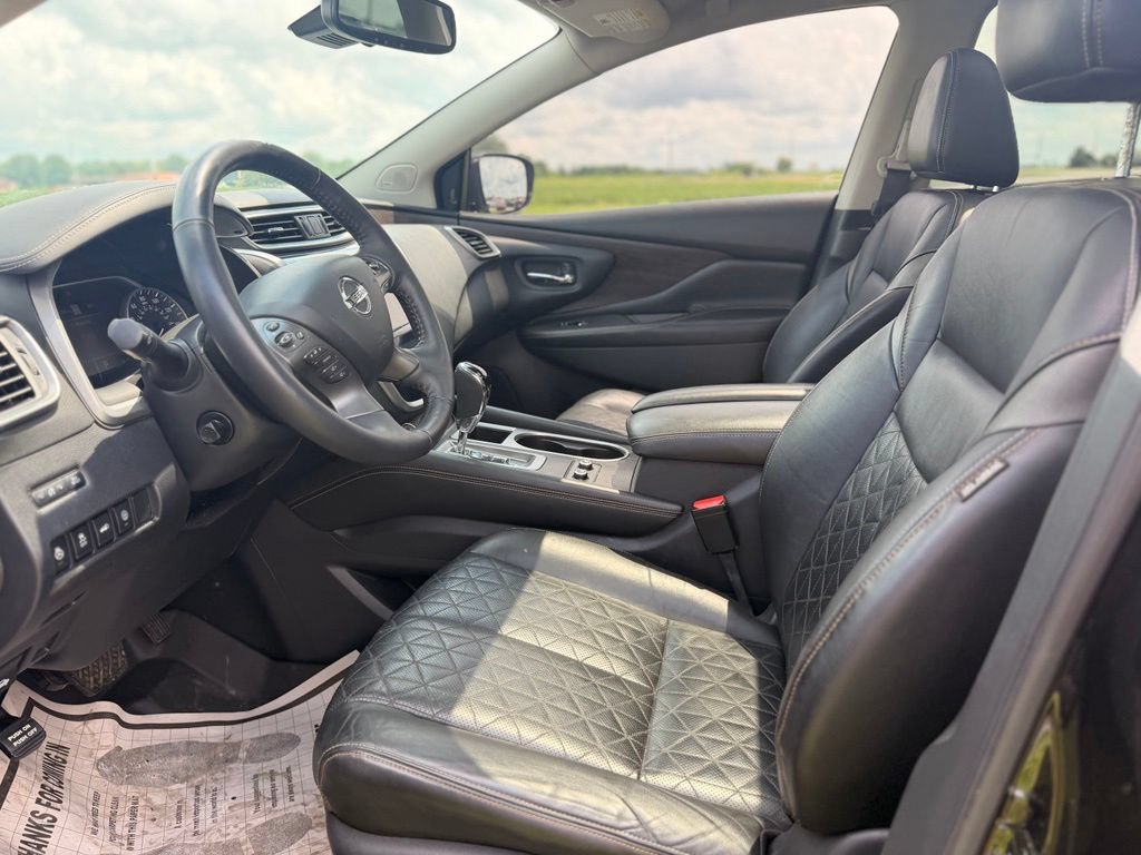 Certified 2021 Nissan Murano Platinum w/ Cargo Package AWD/4WD image 9