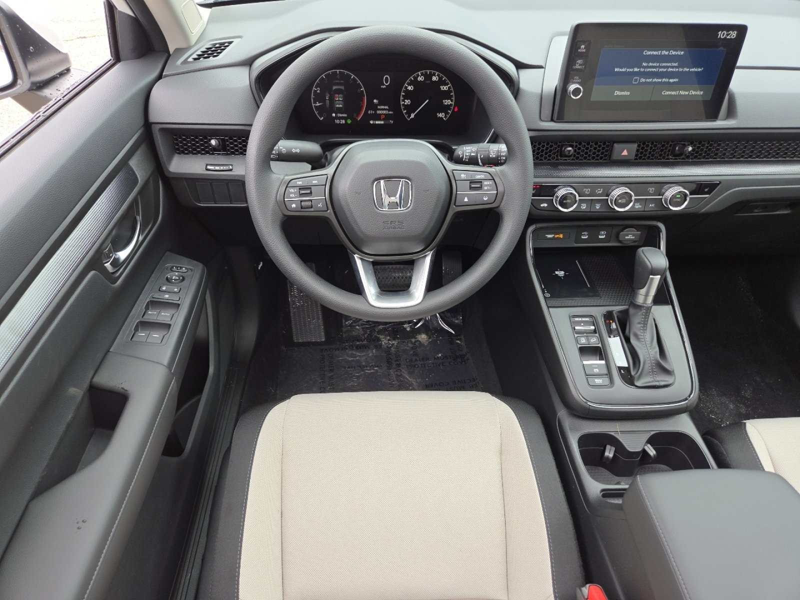 New 2026 Honda CR-V EX image 24