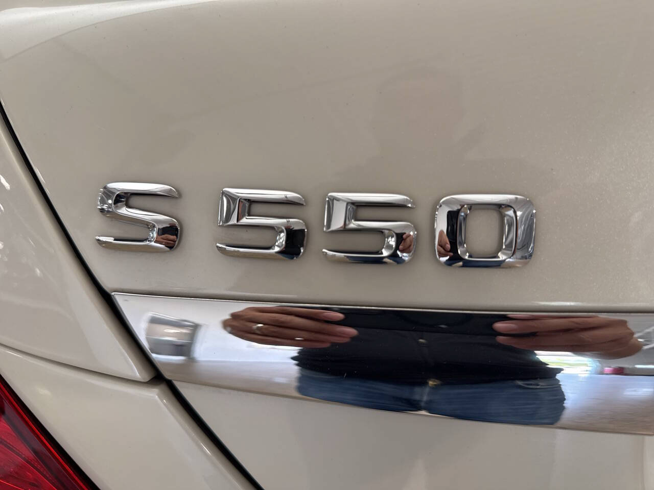 Used 2016 Mercedes-Benz S 550 4MATIC Sedan image 45