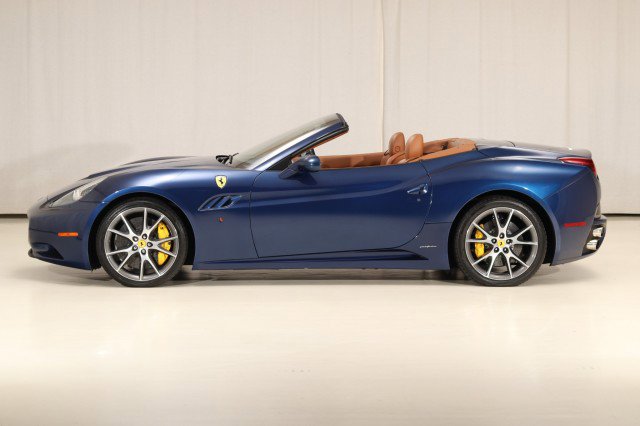 Used 2014 Ferrari California