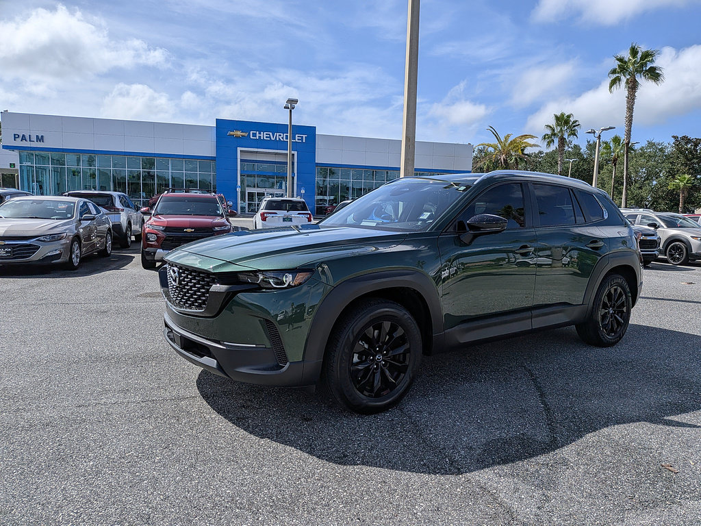 Used 2026 MAZDA CX-50 AWD 2.5 S w/ Preferred Pkg image 7