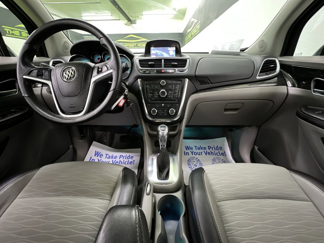 Used 2016 Buick Encore AWD image 18