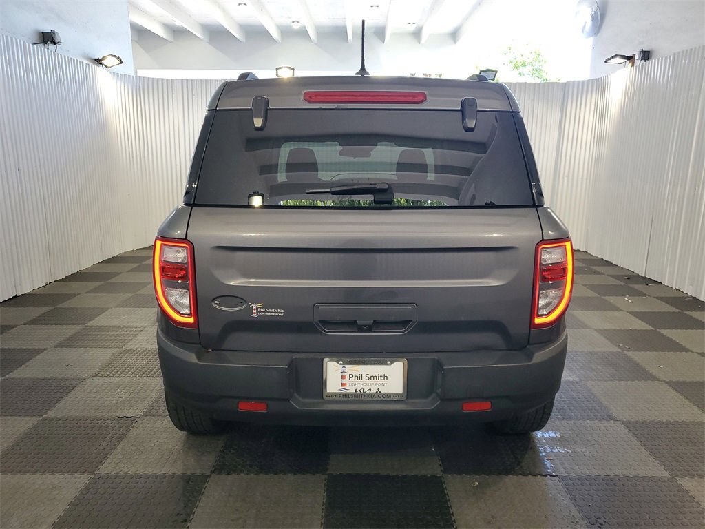 Used 2023 Ford Bronco Sport Big Bend image 5