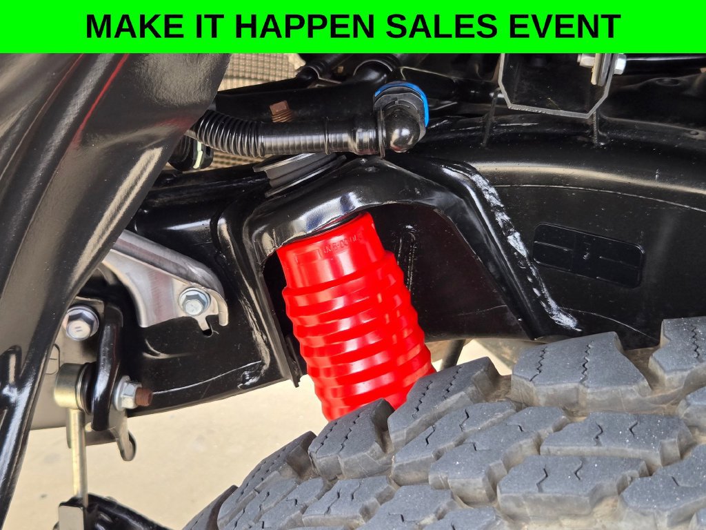 Used 2025 Toyota Tundra TRD Pro w/ TRD Performance Package (GST) AWD/4WD image 35