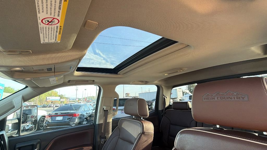 Used 2018 Chevrolet Silverado 2500 High Country w/ Duramax Plus Package image 15