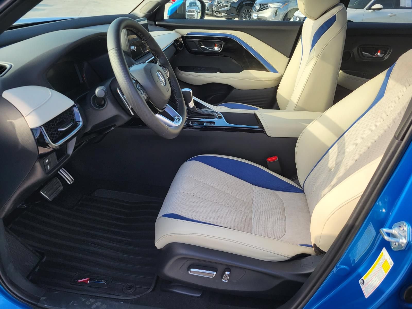 New 2026 Acura ADX A-Spec AWD/4WD image 19