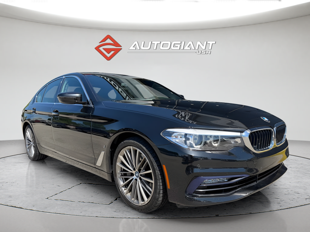 Used 2018 BMW 530e xDrive AWD/4WD image 13