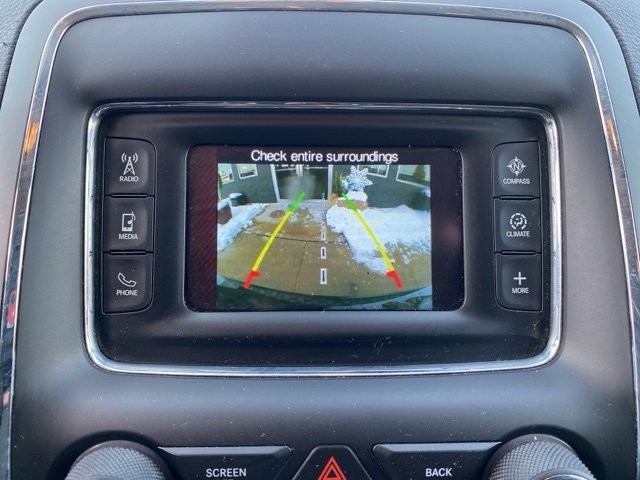 Used 2017 Dodge Durango SXT w/ Quick Order Package 23B image 23