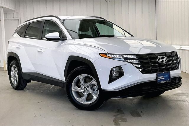 Certified 2024 Hyundai Tucson SEL AWD/4WD image 34