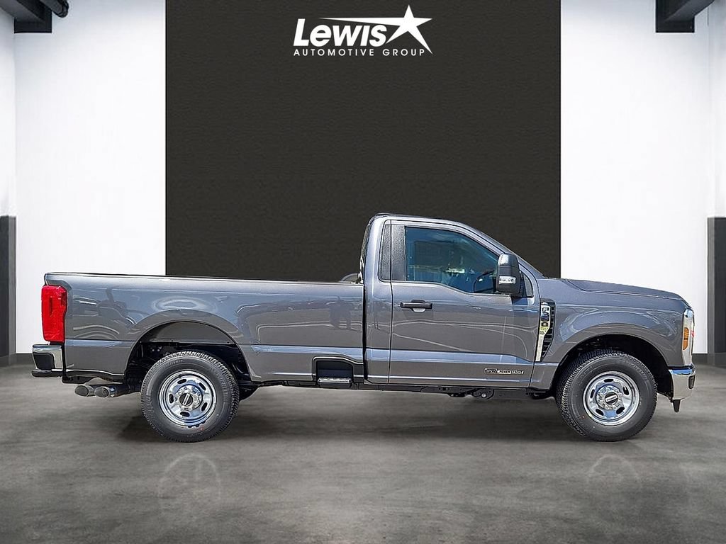 New 2025 Ford F350 XL w/ XL Chrome Package RWD image 6