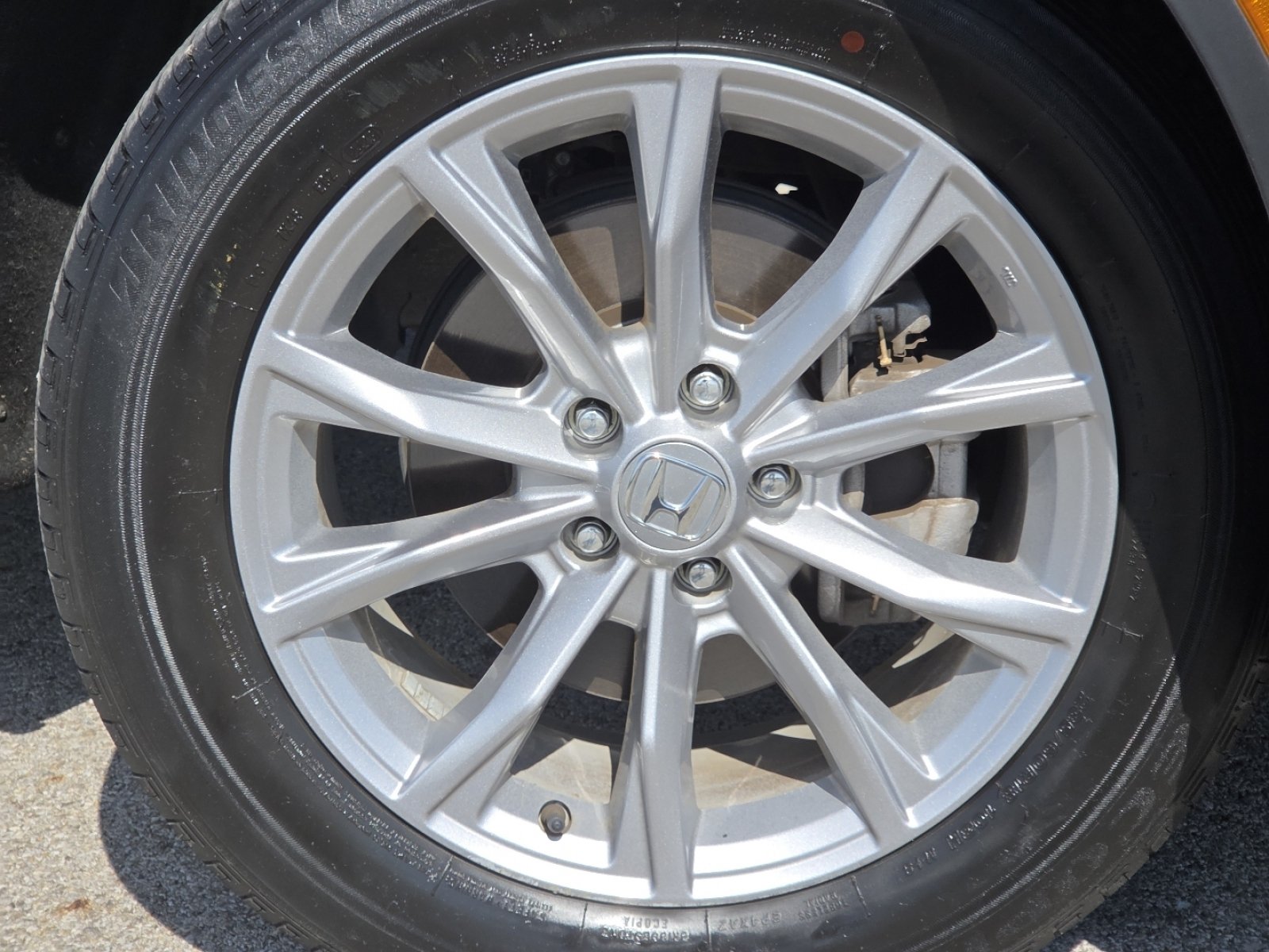 Used 2024 Honda CR-V EX-L image 13